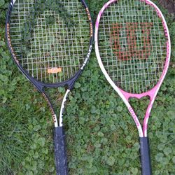 Tennis Rackets