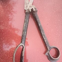 Sheet Metal Shears