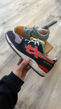 ASICS GEL-LYTE 3 SEAN WOTHERSPOON X ATMOS SIZE 8