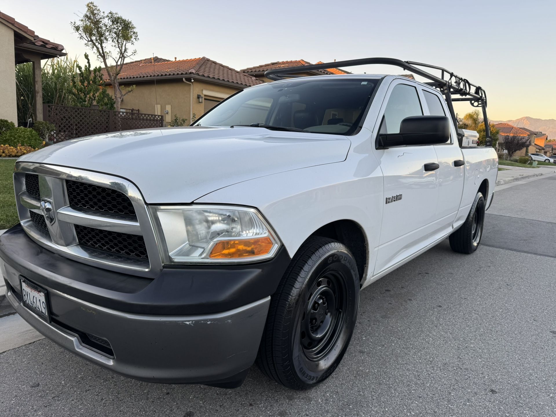 2010 Dodge Ram