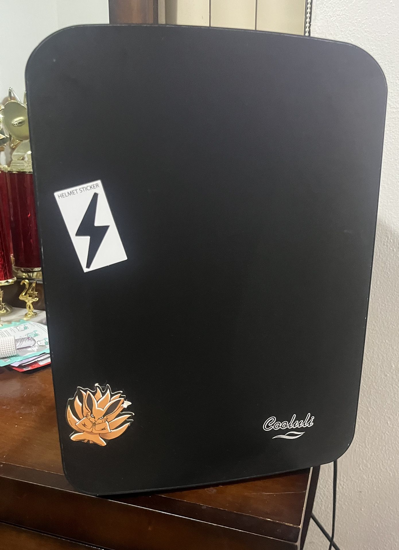 COOLULI VIBE CHALKBOARD 15L MINI FRIDGE