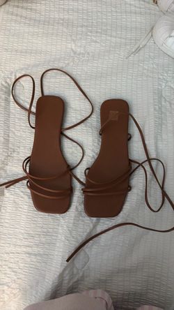 Sandalias/ Sandals