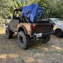 79 Jeep CJ5