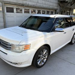 2011 Ford Flex