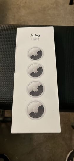 Apple AirTags Gen 2 4pack