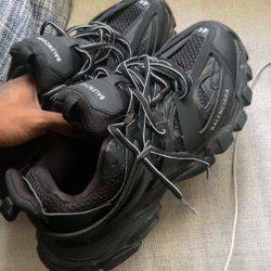Balenciaga Track Runners