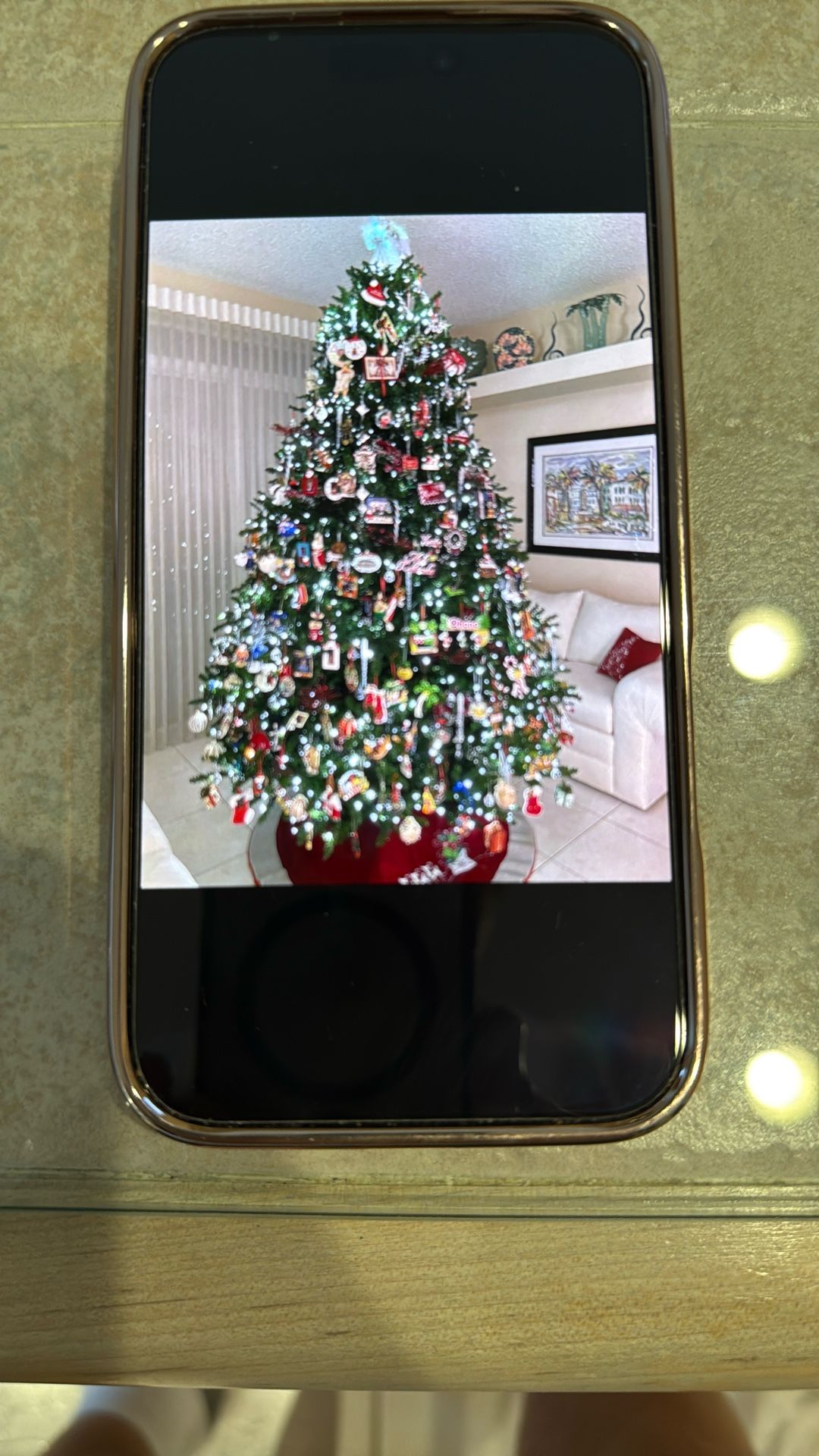 9 ‘ Oregon Fir Christmas Tree