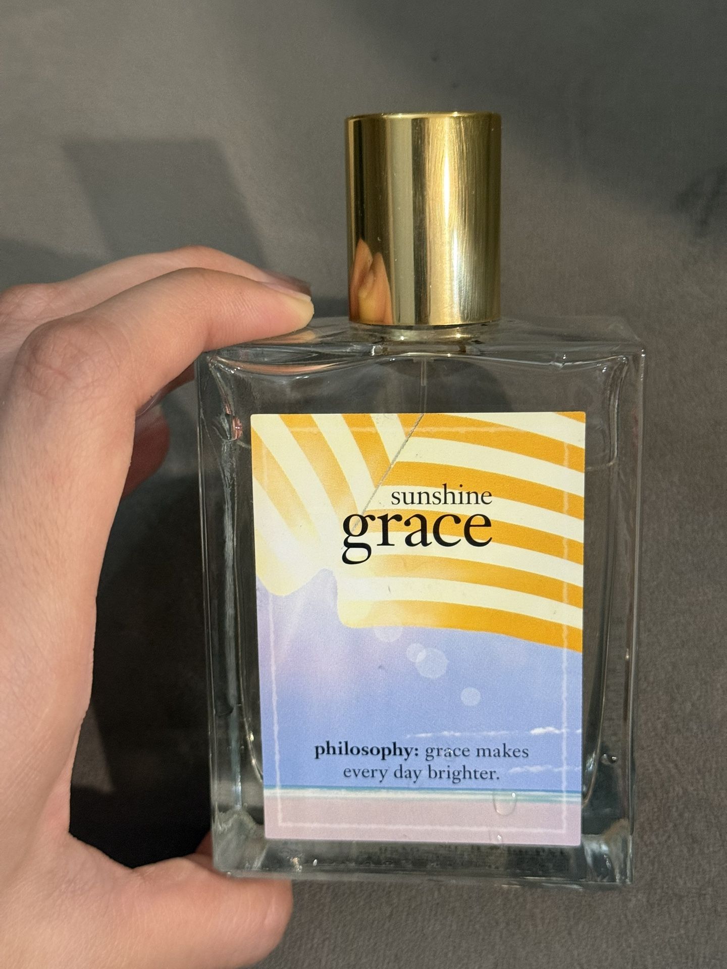 Sunshine Grace Parfum