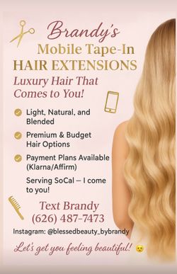 Tape In Hair Extensions