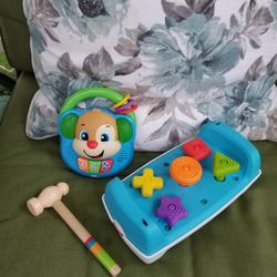 Baby toys 