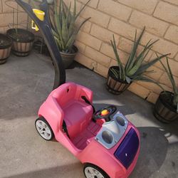 Toddler Car