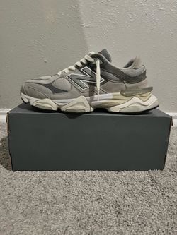 New Balance 9060 Men’s “Rain Cloud”