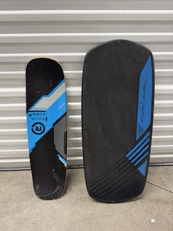 Revolution Balance Boards