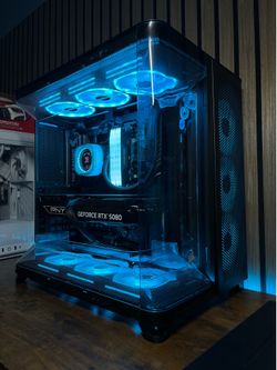 Custom Pc Builds