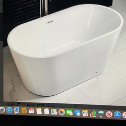 59” Freestanding Bathtub * Lowest price In Florida