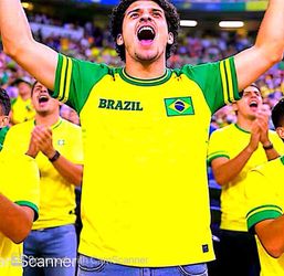 Brasilian t-shirt