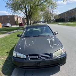 2001 Toyota Camry