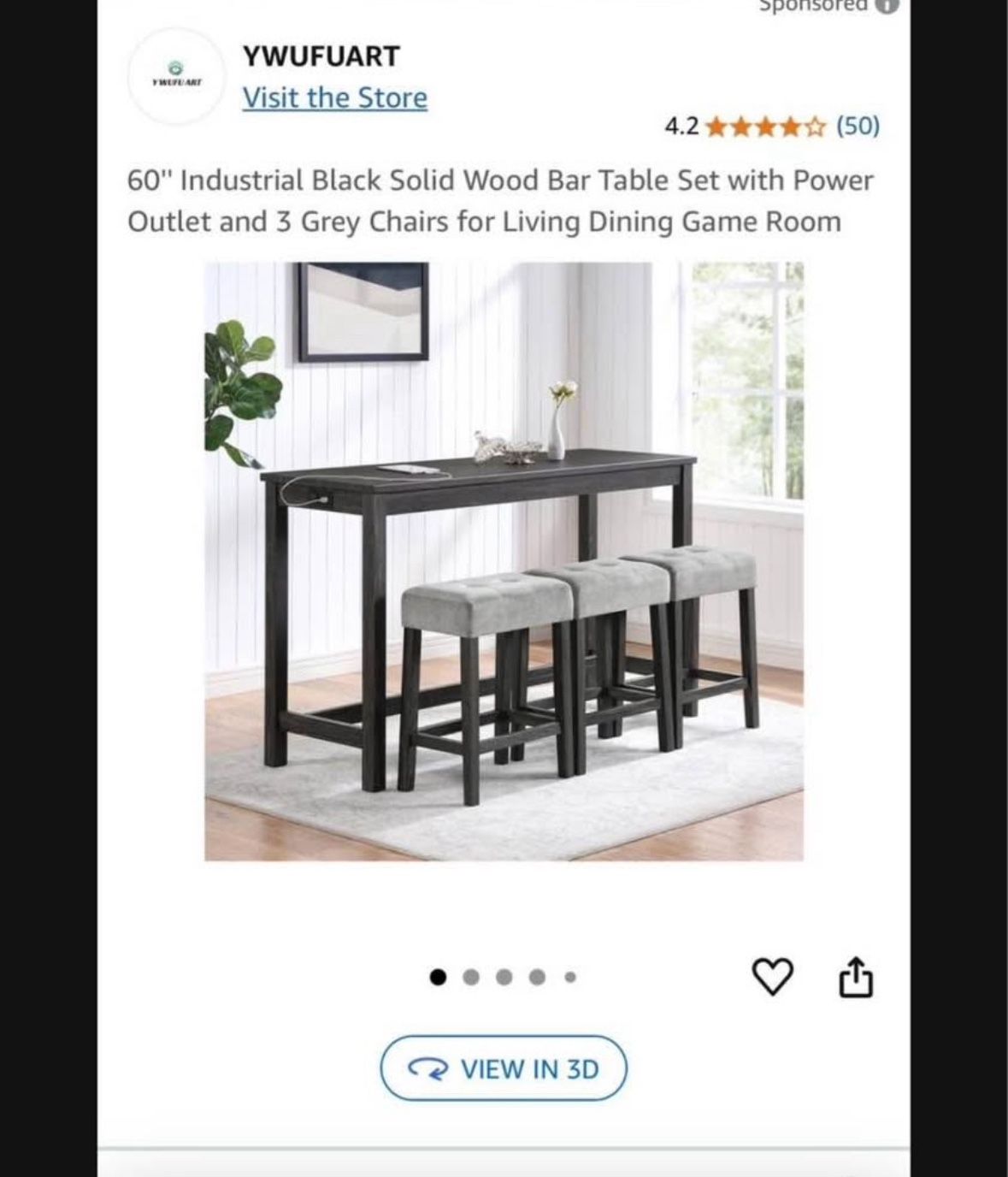 Kitchen Table