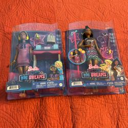 BARBIE BIG CITY DREAMS  (2) 