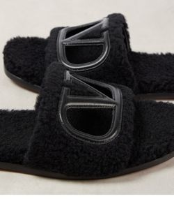 Authentic Valentino sandals.
