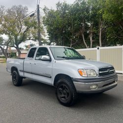 2001 Toyota Tundra