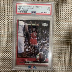 90’s Michael Jordan Basketball Cards