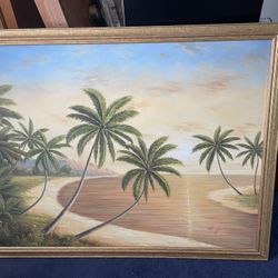 Canvas Painting Picture Art