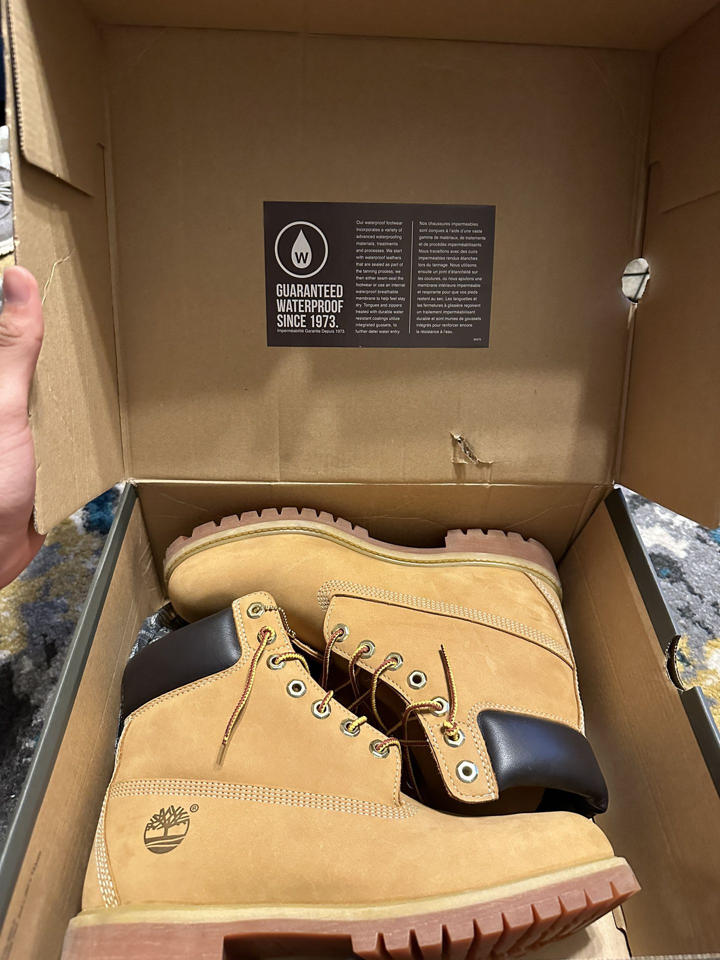 Timberland Men Boots for Sale in Glendale, -