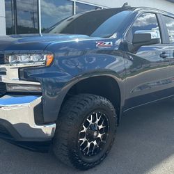 2020 Chevrolet Silverado