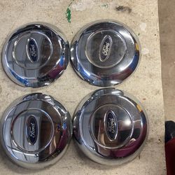 Ford Truck Wheel Hub Cubs