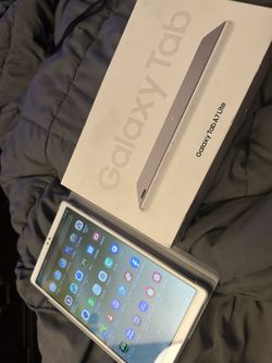 Galaxy Tab A7 Lite
