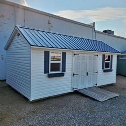 12x20 Garden Cottage / Shed