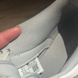Nike Grey Dunks
