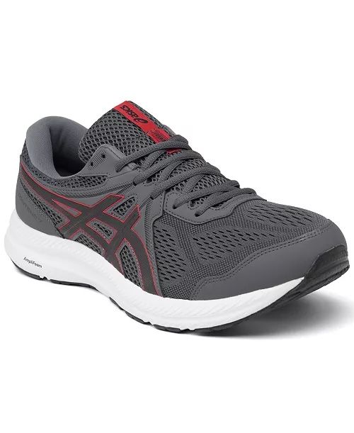 Asics Men's GEL-Contend 7 Running Sneakers from Finish Line, Size 9.5