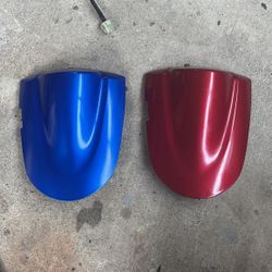 2006-2007 GSXR 600/750 Seat Cowl