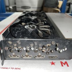 EVGA GeForce RTX 3080 XC3 Ultra Gaming 10GB GDDR6X Graphics Card In good working condition Tested with furmark