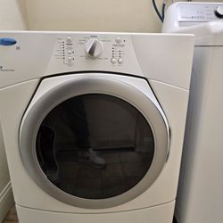 Whirlpool Duet ELECTRIC Dryer