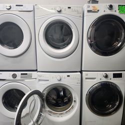 💢💢LG SET STEAM WASHER AND ELECTRIC DRYER 💯 