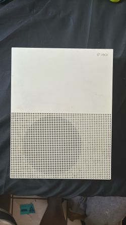 Xbox One S