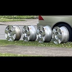 Rims With Sensors 