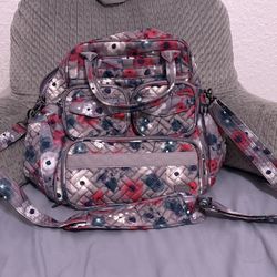 Lug Bag (Mini Puddle Jumper)