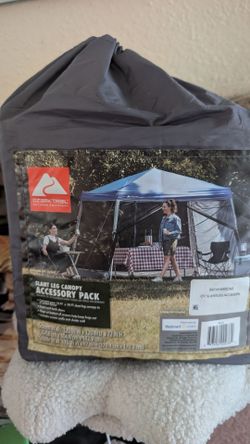 10 x 10 Canopy Accessory Pack