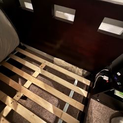 Bed Frame + Headboard 
