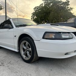 2003 Ford Mustang