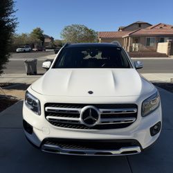 2022 Mercedes Benz GLB 250