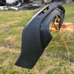 2024-2025 Chevy traverse rear lower bumper valance