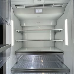Thermador Built In 36 French Door Panel Ready Refrigerator 