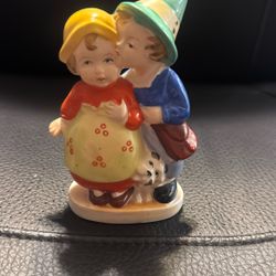 Vintage Porcelain Figurine