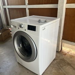 Front Load Kenmore Washer For Sale 