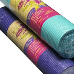 Purple Mahalo Yoga Mat